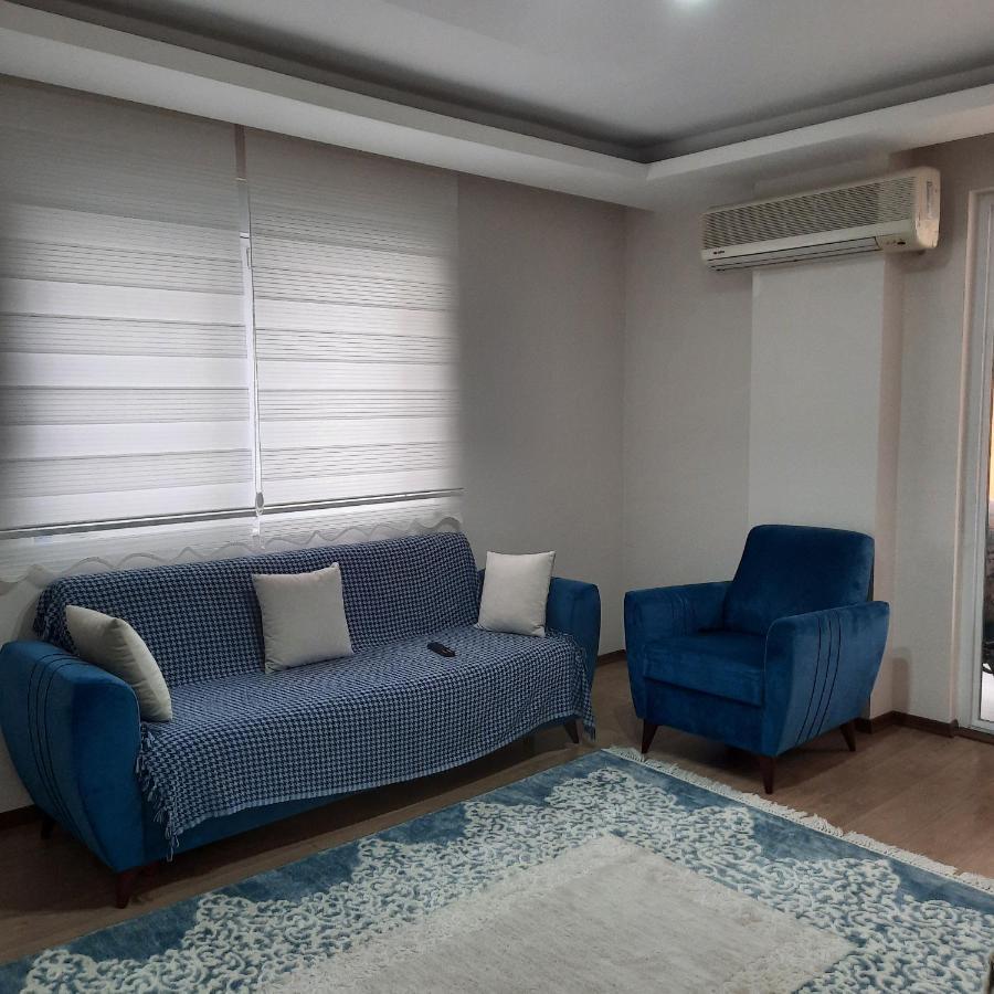 Yilmaz Apartman Apartment อันตัลยา ภายนอก รูปภาพ