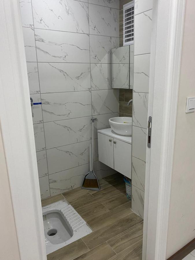 Yilmaz Apartman Apartment อันตัลยา ภายนอก รูปภาพ